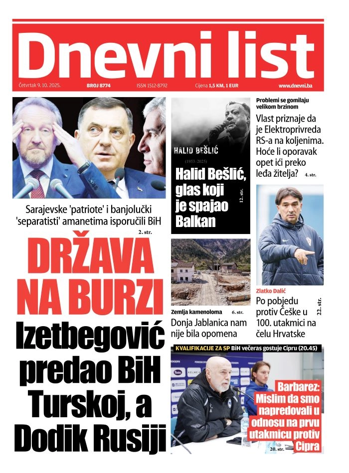 U novom broju donosimo